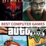 best computer games
