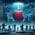 Apple Becomes the Latest Tech Giant Under Siege